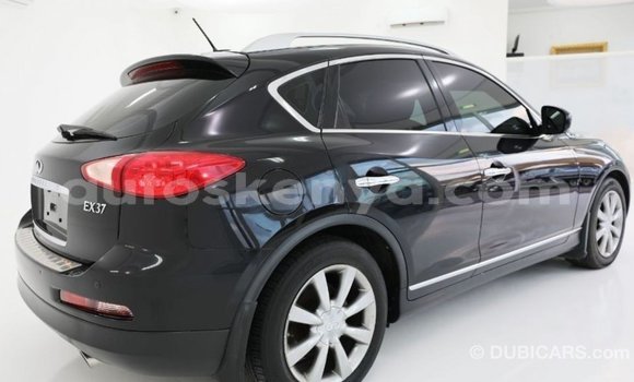 Nunua Imported Infiniti EX Nyeusi Gari ndani ya Import - Dubai nchini Kati Kenya Nunua Imported Infiniti EX Nyeusi Gari ndani ya Import - Dubai nchini Kati Kenya
