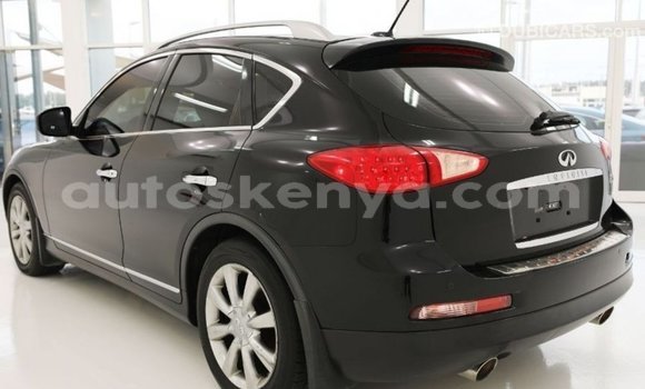 Nunua Imported Infiniti EX Nyeusi Gari ndani ya Import - Dubai nchini Kati Kenya Nunua Imported Infiniti EX Nyeusi Gari ndani ya Import - Dubai nchini Kati Kenya