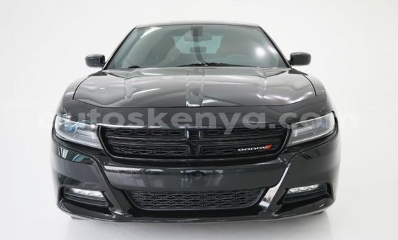 Imported Dodge Charger Black Makiinaa iti Import - Dubai keessatti Central Kenya keessatti