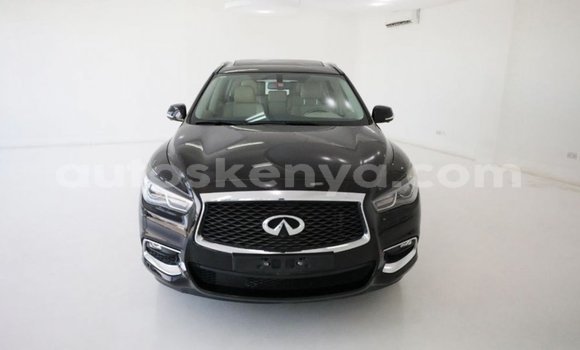 Buy Import Infiniti Q Black Car in Import - Dubai in Central Kenya