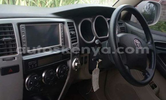 Oofamaa Toyota Surf White Makiinaa iti Nairobi keessatti Nairobi keessatti Oofamaa Toyota Surf White Makiinaa iti Nairobi keessatti Nairobi keessatti