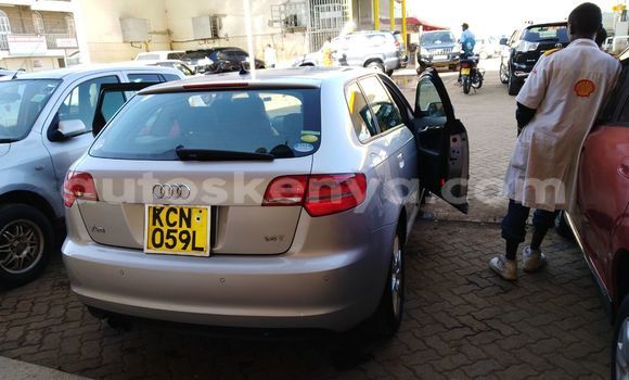 Oofamaa Audi A3 Silver Makiinaa iti Nairobi keessatti Nairobi keessatti Oofamaa Audi A3 Silver Makiinaa iti Nairobi keessatti Nairobi keessatti