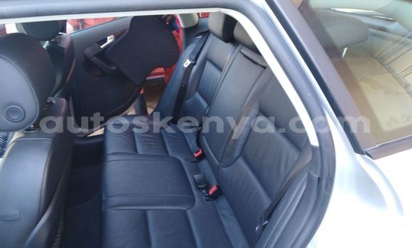 Oofamaa Audi A3 Silver Makiinaa iti Nairobi keessatti Nairobi keessatti Oofamaa Audi A3 Silver Makiinaa iti Nairobi keessatti Nairobi keessatti