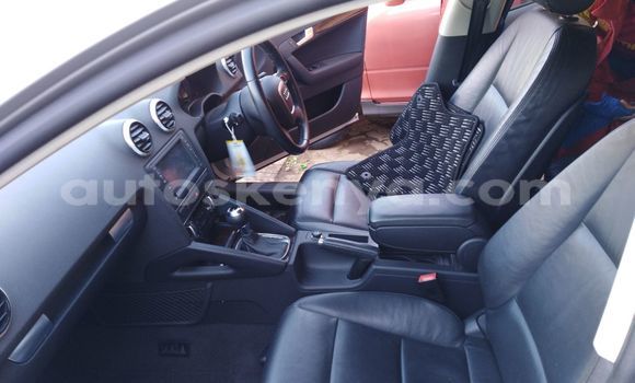 Oofamaa Audi A3 Silver Makiinaa iti Nairobi keessatti Nairobi keessatti Oofamaa Audi A3 Silver Makiinaa iti Nairobi keessatti Nairobi keessatti