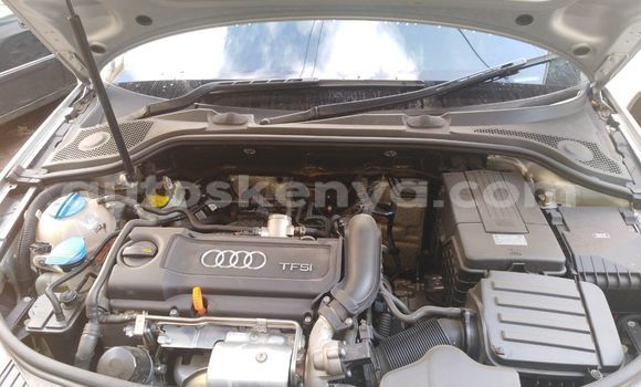 Oofamaa Audi A3 Silver Makiinaa iti Nairobi keessatti Nairobi keessatti Oofamaa Audi A3 Silver Makiinaa iti Nairobi keessatti Nairobi keessatti