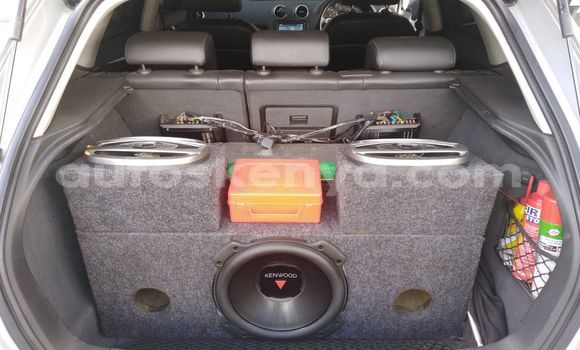 Oofamaa Audi A3 Silver Makiinaa iti Nairobi keessatti Nairobi keessatti Oofamaa Audi A3 Silver Makiinaa iti Nairobi keessatti Nairobi keessatti