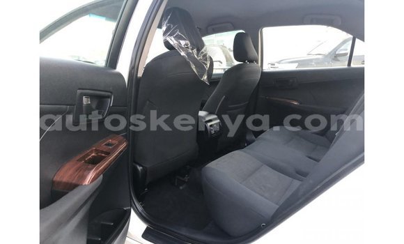 Nunua Imported Toyota Camry Nyeupe Gari ndani ya Import - Dubai nchini Kati Kenya Nunua Imported Toyota Camry Nyeupe Gari ndani ya Import - Dubai nchini Kati Kenya