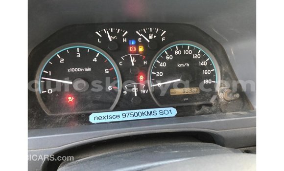 Buy Import Toyota Land Cruiser White Car in Import - Dubai in Central Kenya Buy Import Toyota Land Cruiser White Car in Import - Dubai in Central Kenya