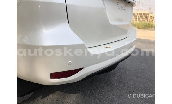 Buy Import Toyota Fortuner White Car in Import - Dubai in Central Kenya Buy Import Toyota Fortuner White Car in Import - Dubai in Central Kenya