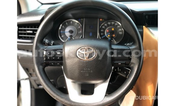 Buy Import Toyota Fortuner White Car in Import - Dubai in Central Kenya Buy Import Toyota Fortuner White Car in Import - Dubai in Central Kenya