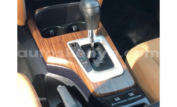 Buy Import Toyota Fortuner White Car in Import - Dubai in Central Kenya Buy Import Toyota Fortuner White Car in Import - Dubai in Central Kenya