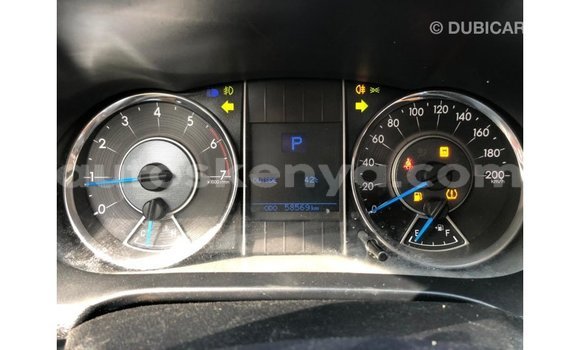 Buy Import Toyota Fortuner White Car in Import - Dubai in Central Kenya Buy Import Toyota Fortuner White Car in Import - Dubai in Central Kenya