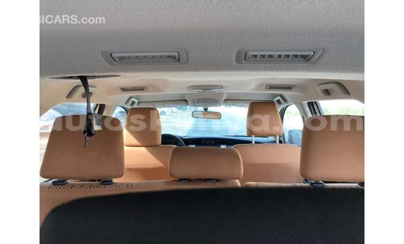 Buy Import Toyota Fortuner White Car in Import - Dubai in Central Kenya Buy Import Toyota Fortuner White Car in Import - Dubai in Central Kenya