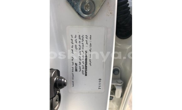 Buy Import Toyota Fortuner White Car in Import - Dubai in Central Kenya Buy Import Toyota Fortuner White Car in Import - Dubai in Central Kenya