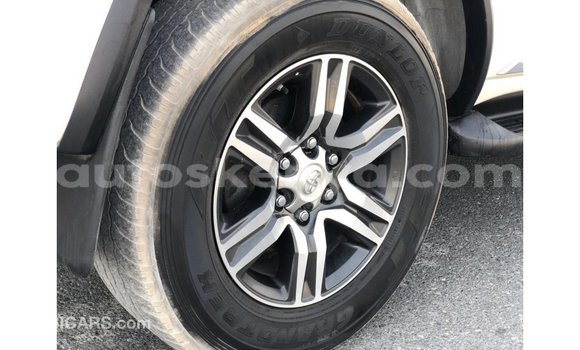 Buy Import Toyota Fortuner White Car in Import - Dubai in Central Kenya Buy Import Toyota Fortuner White Car in Import - Dubai in Central Kenya