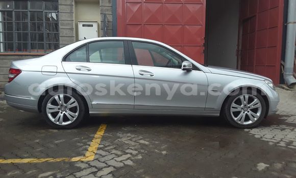 Buy Used Mercedes Benz 200 Silver Car in Nairobi in Nairobi Buy Used Mercedes Benz 200 Silver Car in Nairobi in Nairobi