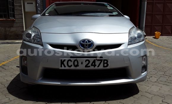 Buy Used Toyota Prius Silver Car in Nairobi in Nairobi Buy Used Toyota Prius Silver Car in Nairobi in Nairobi
