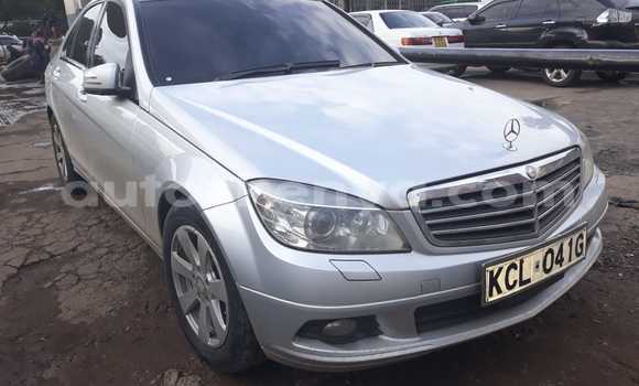 Buy Used Mercedes Benz C-Class Silver Car in Nairobi in Nairobi Buy Used Mercedes Benz C-Class Silver Car in Nairobi in Nairobi