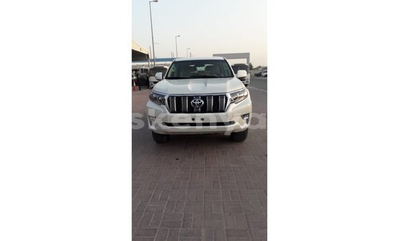 Buy Import Toyota Prado White Car in Import - Dubai in Central Kenya Buy Import Toyota Prado White Car in Import - Dubai in Central Kenya