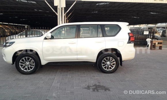 Buy Import Toyota Prado White Car in Import - Dubai in Central Kenya Buy Import Toyota Prado White Car in Import - Dubai in Central Kenya