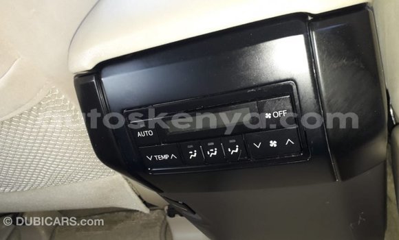 Buy Import Toyota Prado White Car in Import - Dubai in Central Kenya Buy Import Toyota Prado White Car in Import - Dubai in Central Kenya