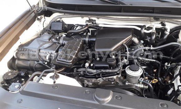 Buy Import Toyota Prado White Car in Import - Dubai in Central Kenya Buy Import Toyota Prado White Car in Import - Dubai in Central Kenya