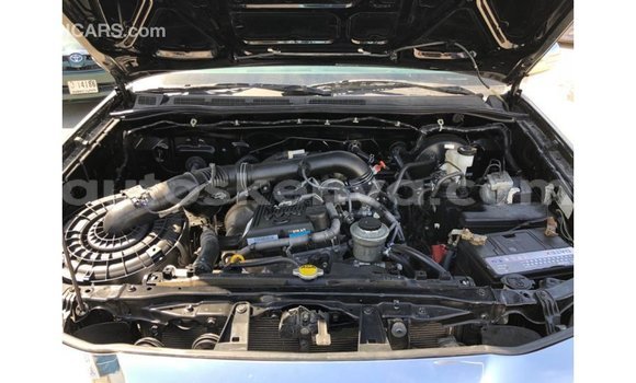 Buy Import Toyota Fortuner Black Car in Import - Dubai in Central Kenya Buy Import Toyota Fortuner Black Car in Import - Dubai in Central Kenya