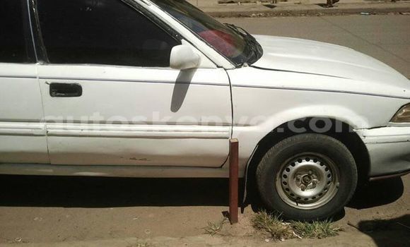 Buy Used Toyota AE91 White Car in Nairobi in Nairobi Buy Used Toyota AE91 White Car in Nairobi in Nairobi