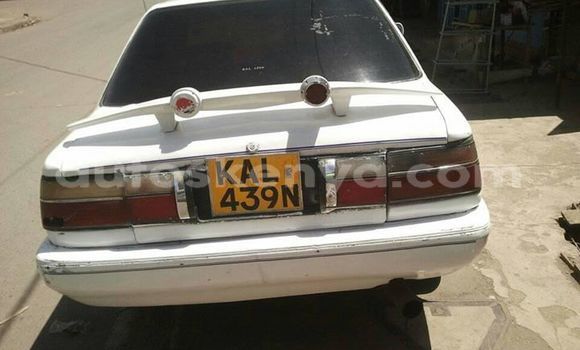 Buy Used Toyota AE91 White Car in Nairobi in Nairobi Buy Used Toyota AE91 White Car in Nairobi in Nairobi