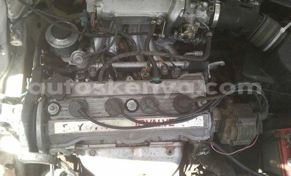 Buy Used Toyota AE91 White Car in Nairobi in Nairobi Buy Used Toyota AE91 White Car in Nairobi in Nairobi