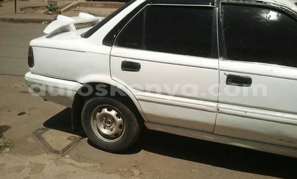 Buy Used Toyota AE91 White Car in Nairobi in Nairobi Buy Used Toyota AE91 White Car in Nairobi in Nairobi
