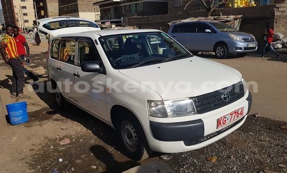 Buy Used Toyota Probox White Car in Nairobi in Nairobi Buy Used Toyota Probox White Car in Nairobi in Nairobi