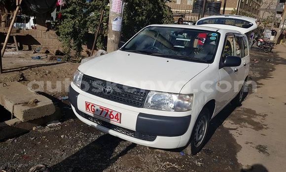 Buy Used Toyota Probox White Car in Nairobi in Nairobi Buy Used Toyota Probox White Car in Nairobi in Nairobi