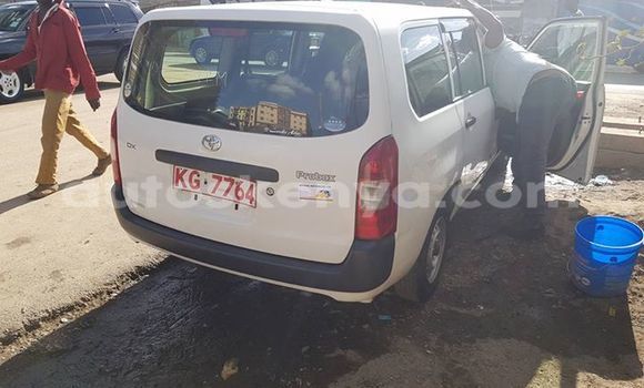Buy Used Toyota Probox White Car in Nairobi in Nairobi Buy Used Toyota Probox White Car in Nairobi in Nairobi