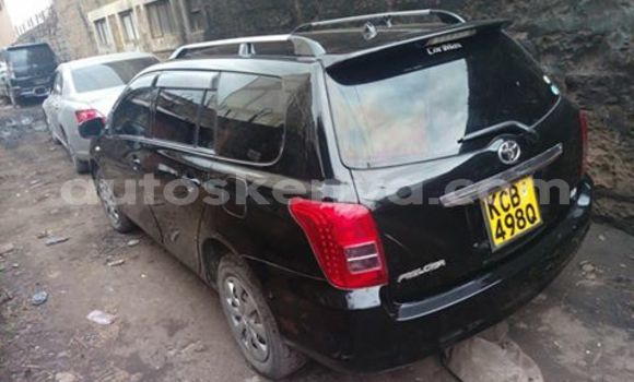 Buy Used Toyota Fielder Black Car in Nairobi in Nairobi Buy Used Toyota Fielder Black Car in Nairobi in Nairobi