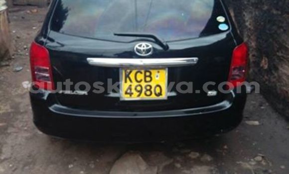 Buy Used Toyota Fielder Black Car in Nairobi in Nairobi Buy Used Toyota Fielder Black Car in Nairobi in Nairobi