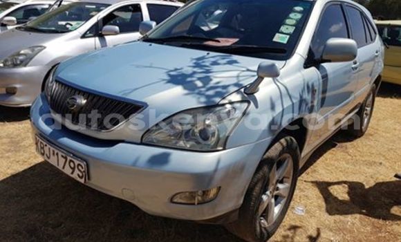 Buy Used Toyota Harrier Blue Car in Nairobi in Nairobi Buy Used Toyota Harrier Blue Car in Nairobi in Nairobi