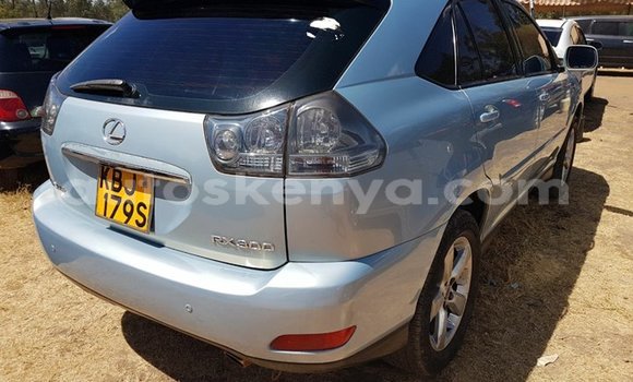 Buy Used Toyota Harrier Blue Car in Nairobi in Nairobi Buy Used Toyota Harrier Blue Car in Nairobi in Nairobi