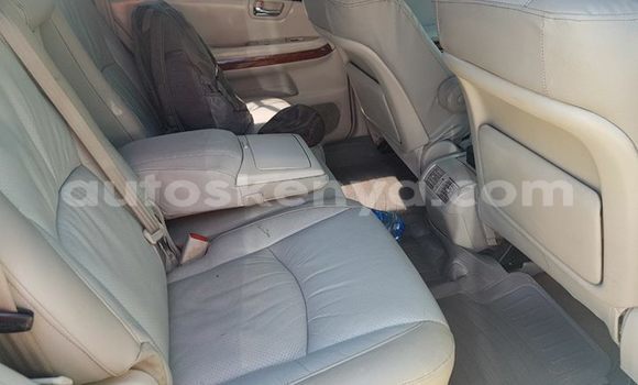 Buy Used Toyota Harrier Blue Car in Nairobi in Nairobi Buy Used Toyota Harrier Blue Car in Nairobi in Nairobi