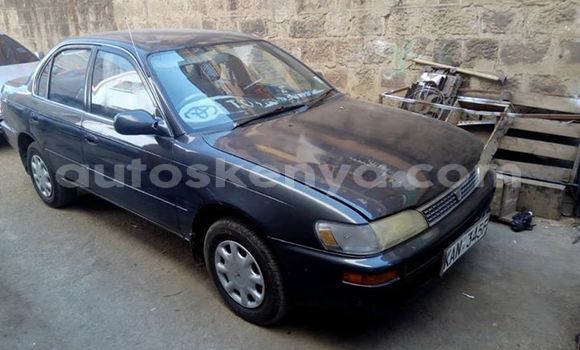 Buy Used Toyota Avensis Black Car in Nairobi in Nairobi Buy Used Toyota Avensis Black Car in Nairobi in Nairobi