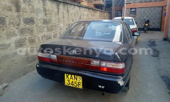 Buy Used Toyota Avensis Black Car in Nairobi in Nairobi Buy Used Toyota Avensis Black Car in Nairobi in Nairobi