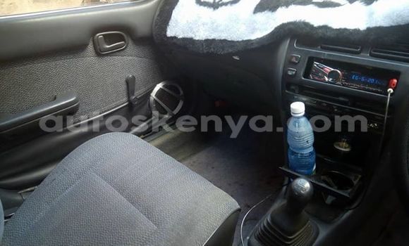 Buy Used Toyota Avensis Black Car in Nairobi in Nairobi Buy Used Toyota Avensis Black Car in Nairobi in Nairobi