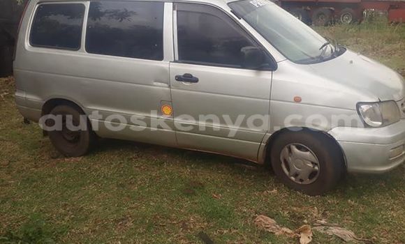 Buy Used Toyota Noah Silver Car in Eldoret in Rift Valley Buy Used Toyota Noah Silver Car in Eldoret in Rift Valley