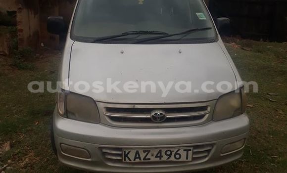 Buy Used Toyota Noah Silver Car in Eldoret in Rift Valley Buy Used Toyota Noah Silver Car in Eldoret in Rift Valley