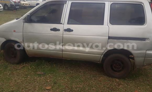 Buy Used Toyota Noah Silver Car in Eldoret in Rift Valley Buy Used Toyota Noah Silver Car in Eldoret in Rift Valley