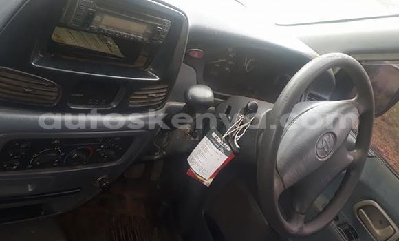Buy Used Toyota Noah Silver Car in Eldoret in Rift Valley Buy Used Toyota Noah Silver Car in Eldoret in Rift Valley