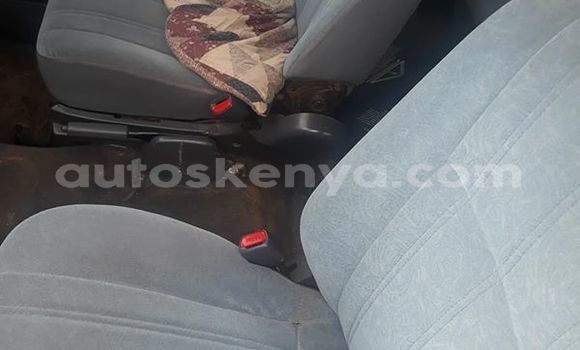 Buy Used Toyota Noah Silver Car in Eldoret in Rift Valley Buy Used Toyota Noah Silver Car in Eldoret in Rift Valley