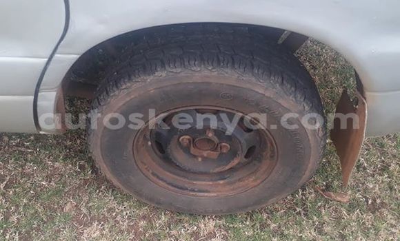 Buy Used Toyota Noah Silver Car in Eldoret in Rift Valley Buy Used Toyota Noah Silver Car in Eldoret in Rift Valley