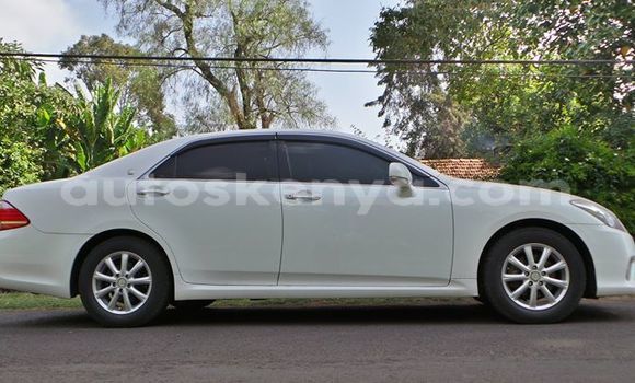 Buy Used Toyota Avensis White Car in Nairobi in Nairobi Buy Used Toyota Avensis White Car in Nairobi in Nairobi
