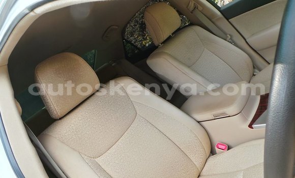 Buy Used Toyota Avensis White Car in Nairobi in Nairobi Buy Used Toyota Avensis White Car in Nairobi in Nairobi